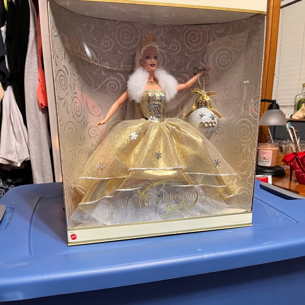 2000 Celebration Barbie